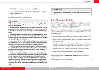 2003-2006 Seat Cordoba Gebruikershandleiding | Nederlands