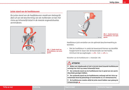 2003-2006 Seat Cordoba Gebruikershandleiding | Nederlands