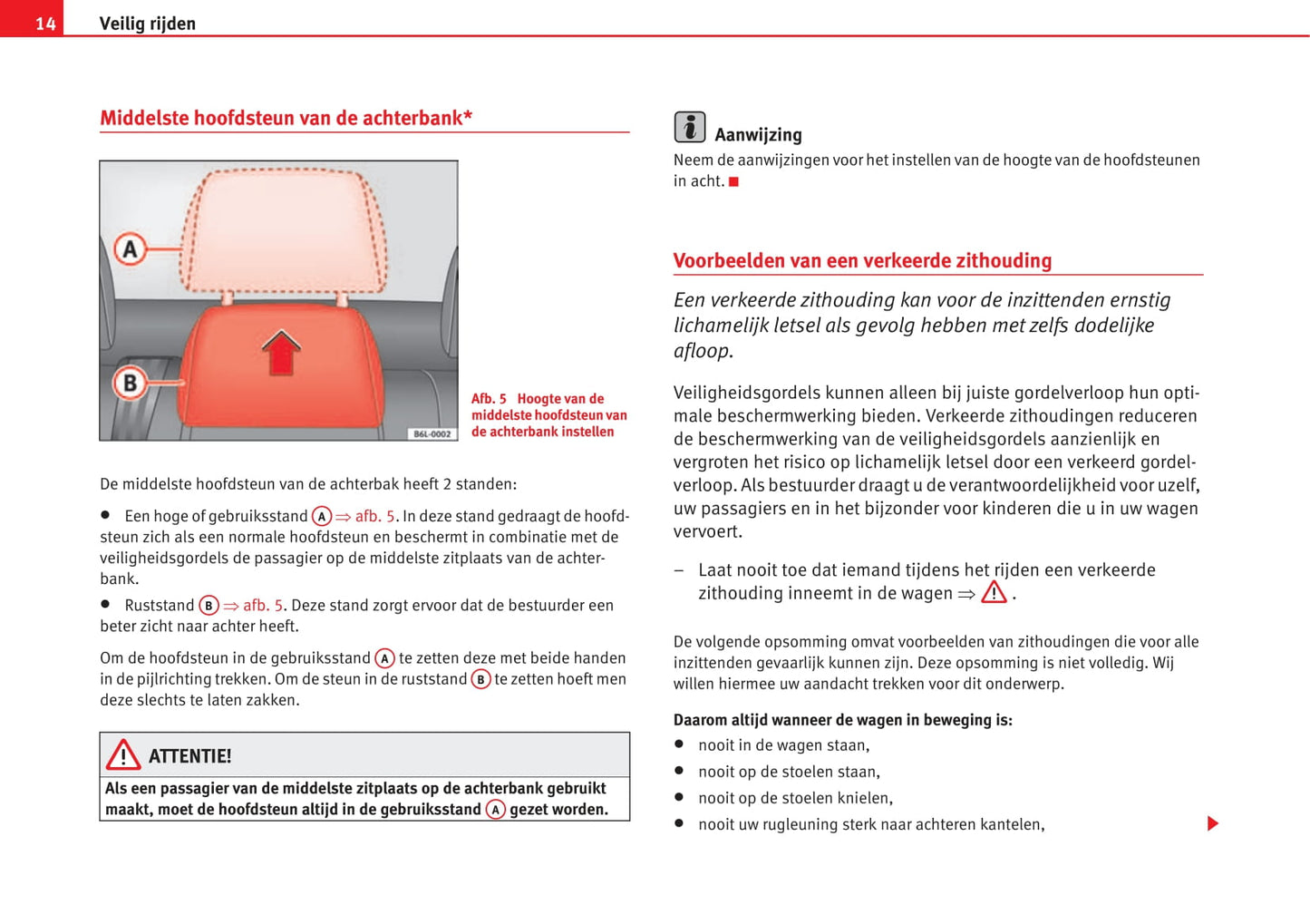 2003-2006 Seat Cordoba Gebruikershandleiding | Nederlands