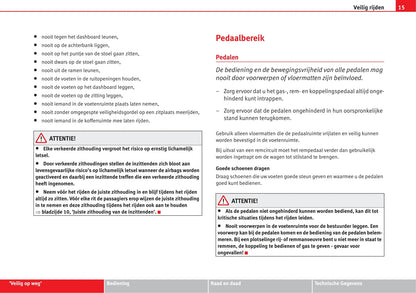 2003-2006 Seat Cordoba Gebruikershandleiding | Nederlands