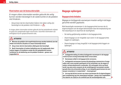 2003-2006 Seat Cordoba Gebruikershandleiding | Nederlands