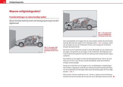 2003-2006 Seat Cordoba Gebruikershandleiding | Nederlands