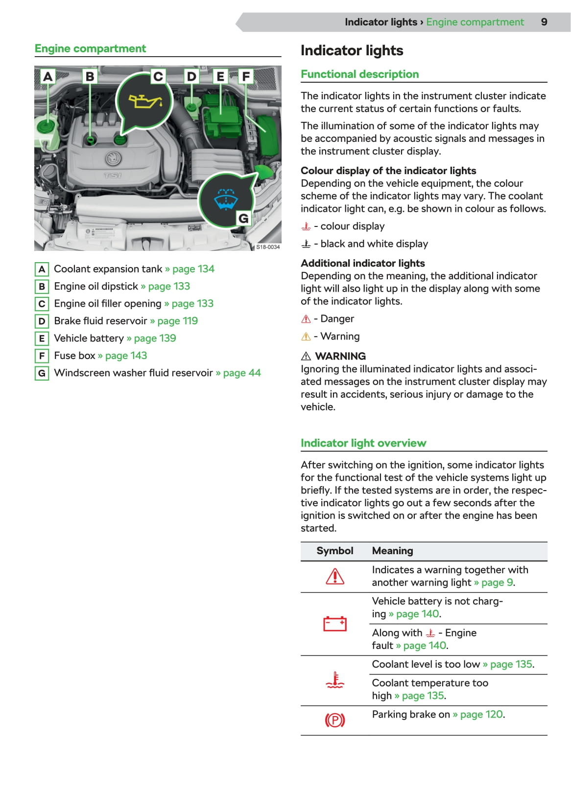 2019-2020 Skoda Scala Bedienungsanleitung | Englisch