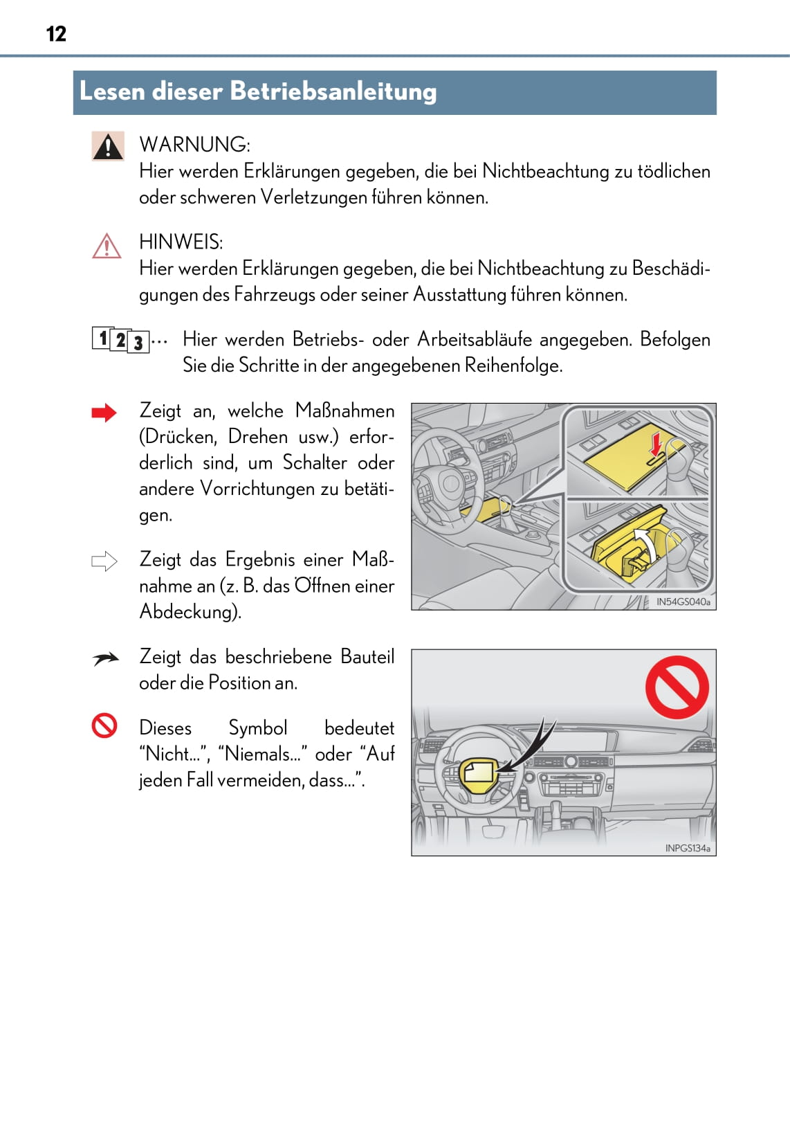 2017-2018 Lexus GS 350/GS F Gebruikershandleiding | Duits