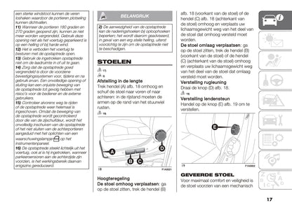 2019 Fiat Ducato Gebruikershandleiding | Nederlands