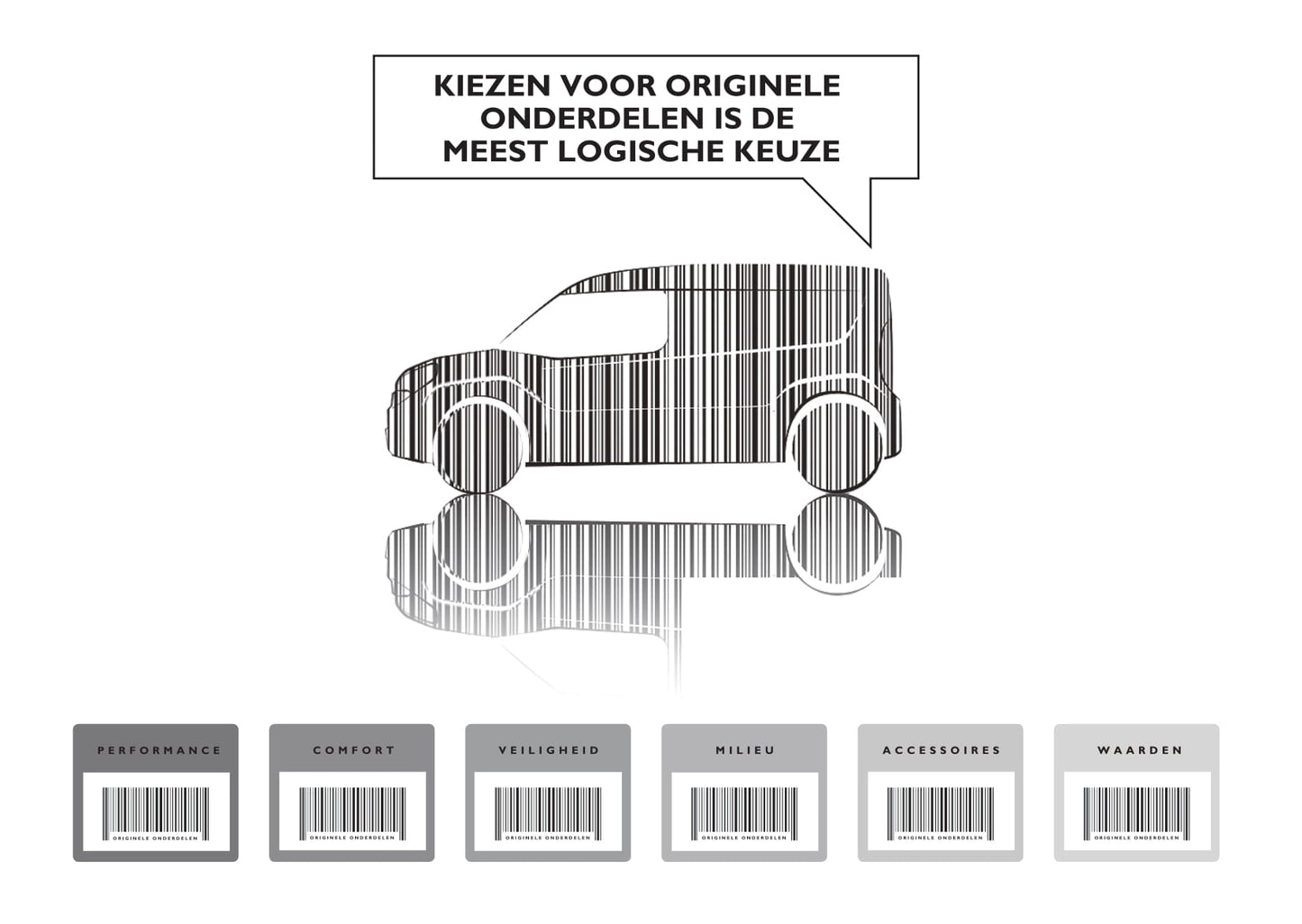 2015-2016 Fiat Doblò Manuel du propriétaire | Néerlandais