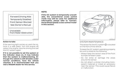 2020 Nissan Murano Owner's Manual | English