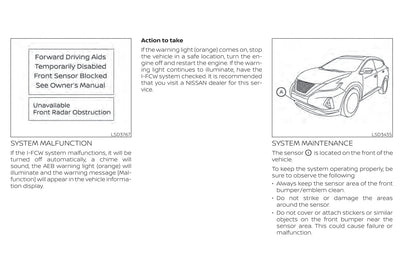 2020 Nissan Murano Owner's Manual | English