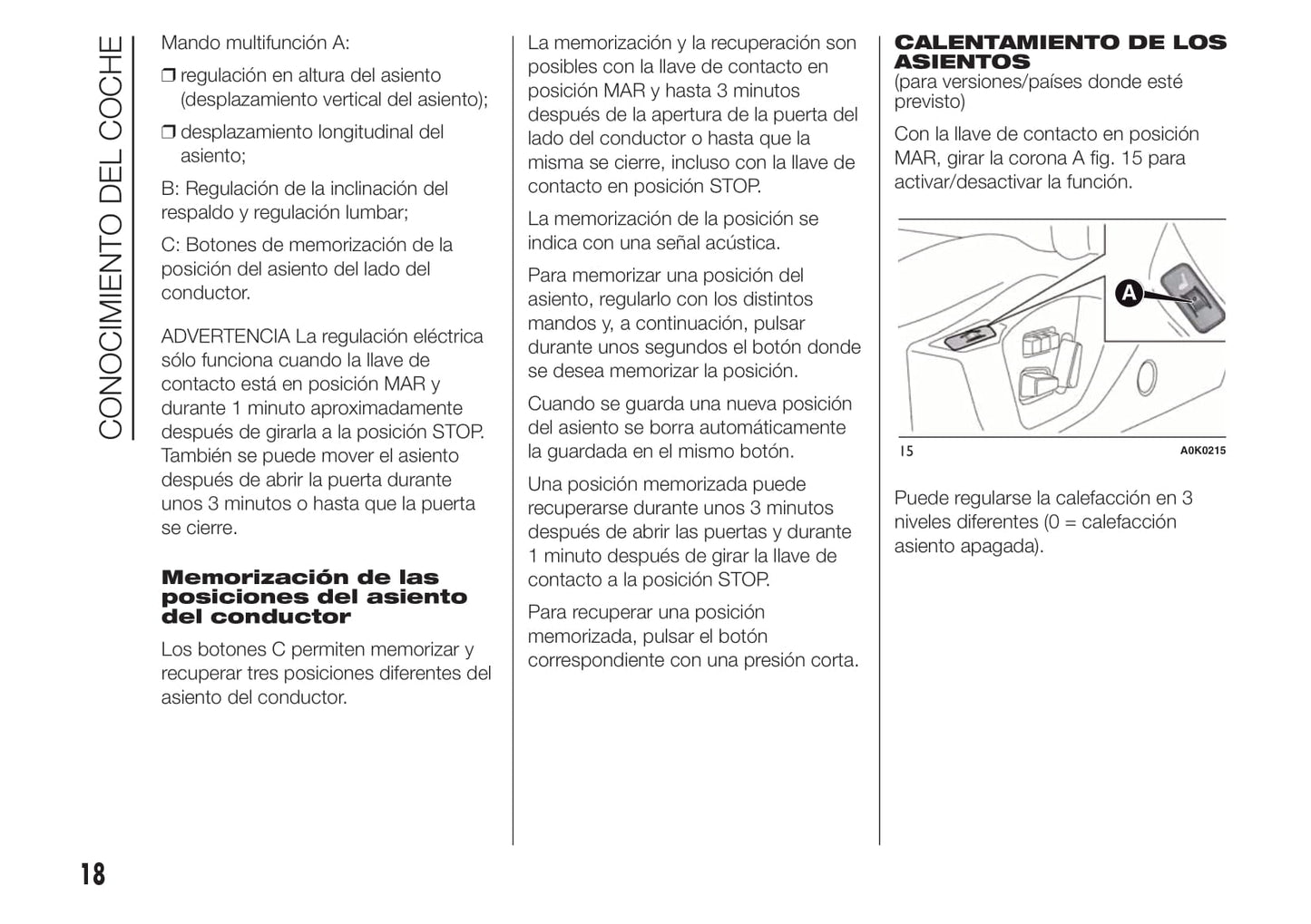 2010-2014 Alfa Romeo Giulietta Manuel du propriétaire | Espagnol