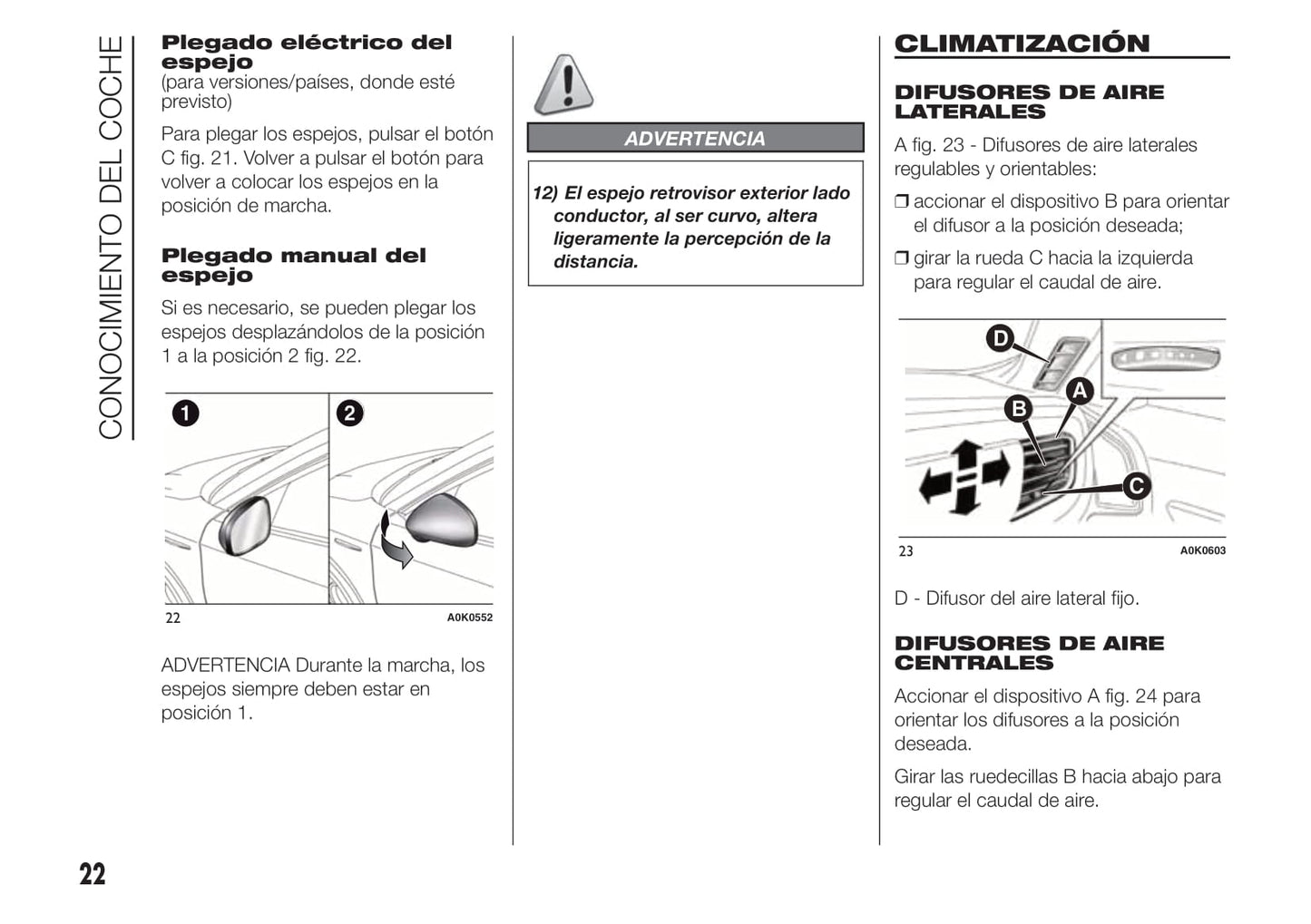 2010-2014 Alfa Romeo Giulietta Manuel du propriétaire | Espagnol