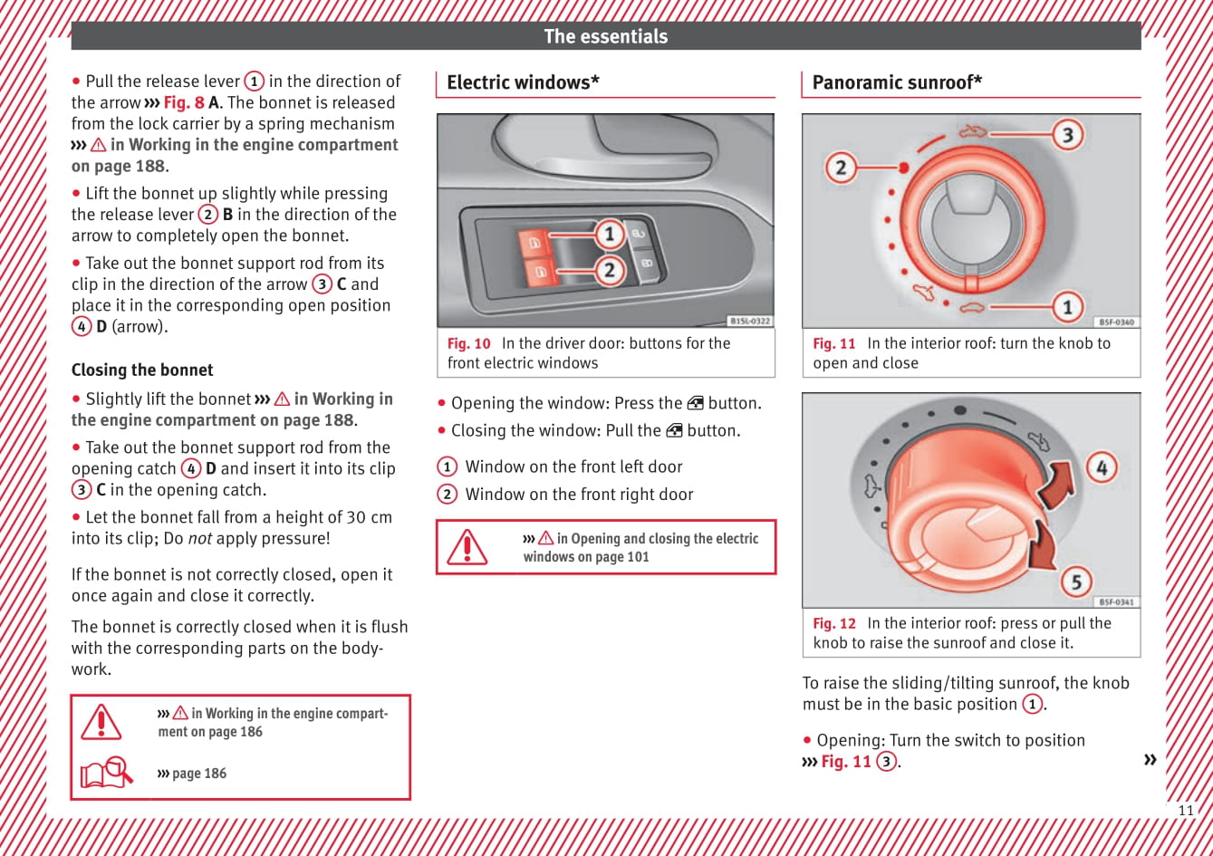 2016-2017 Seat Mii Owner's Manual | English