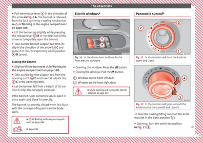 2016-2017 Seat Mii Owner's Manual | English