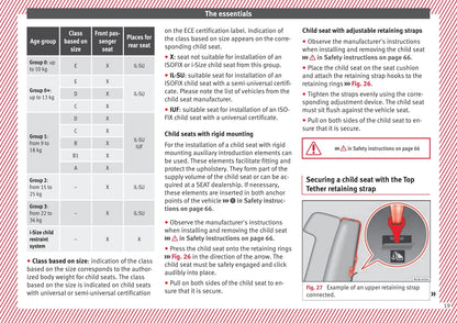 2016-2017 Seat Mii Owner's Manual | English