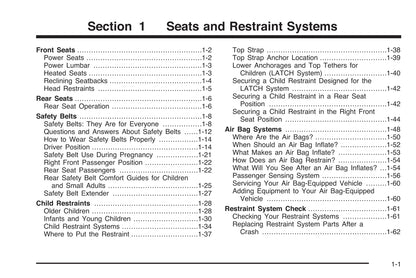 2004 Cadillac Escalade Owner's Manual | English