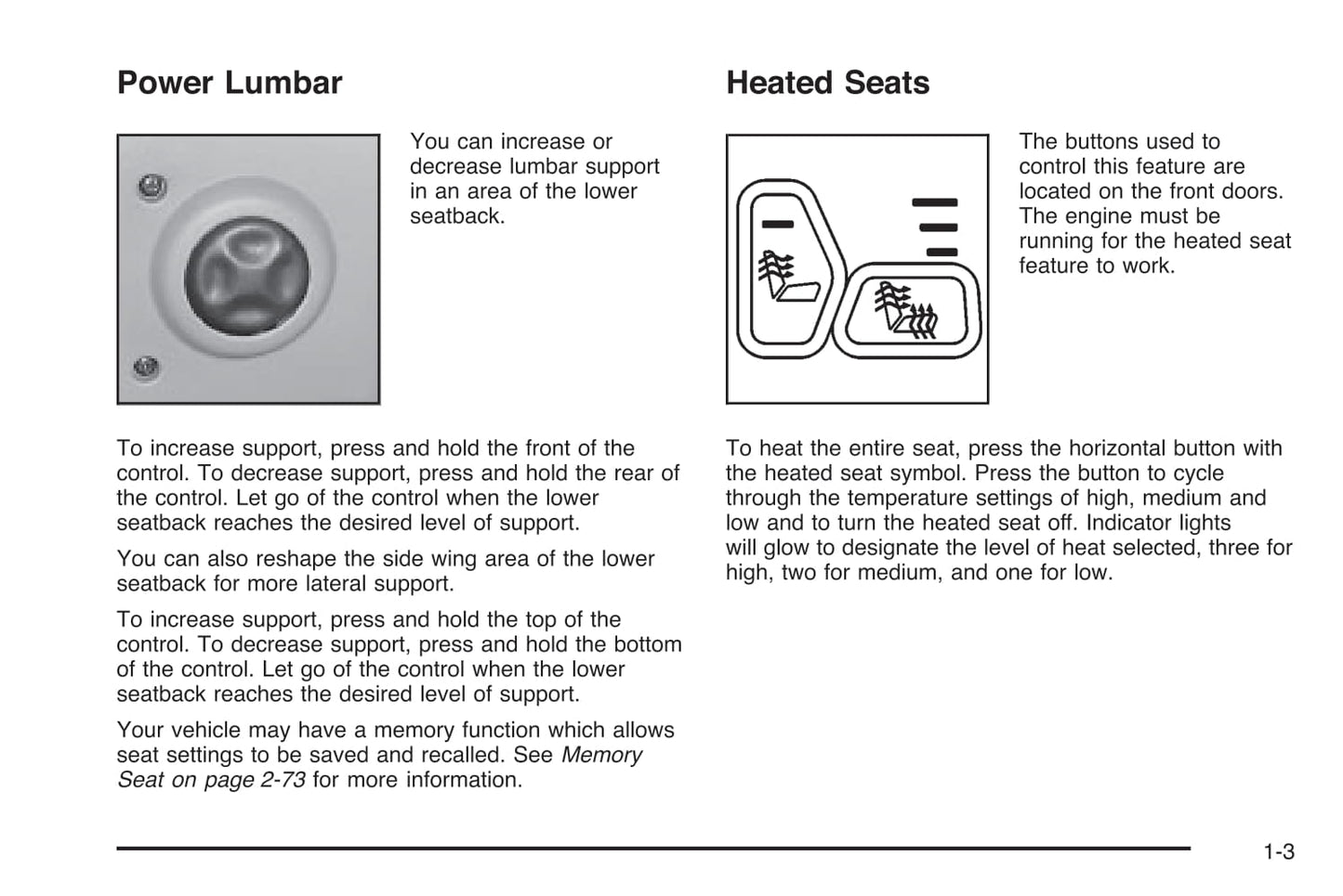 2004 Cadillac Escalade Owner's Manual | English