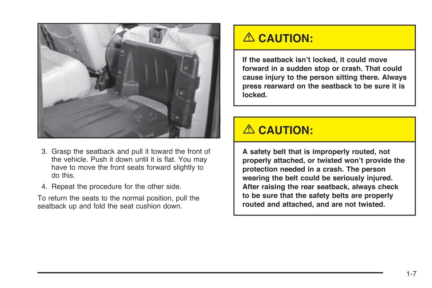 2004 Cadillac Escalade Owner's Manual | English