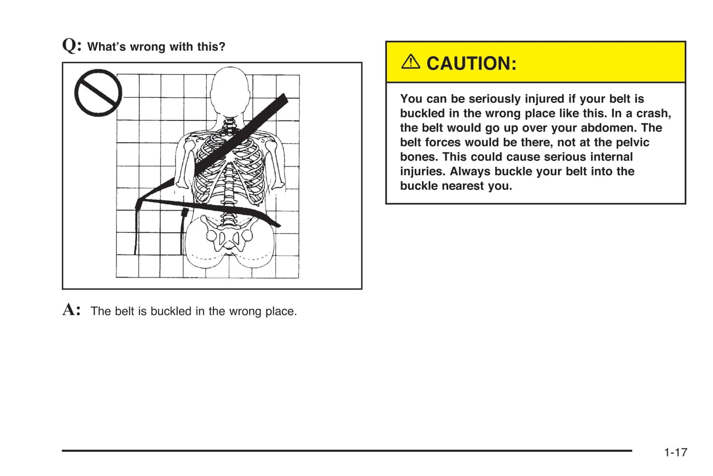 2004 Cadillac Escalade Owner's Manual | English