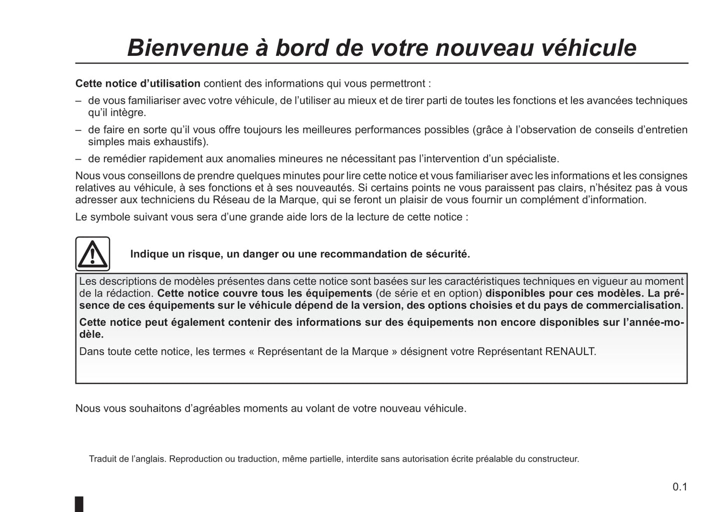 2010-2017 Renault Latitude Manuel du propriétaire | Français