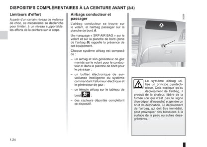 2010-2017 Renault Latitude Manuel du propriétaire | Français