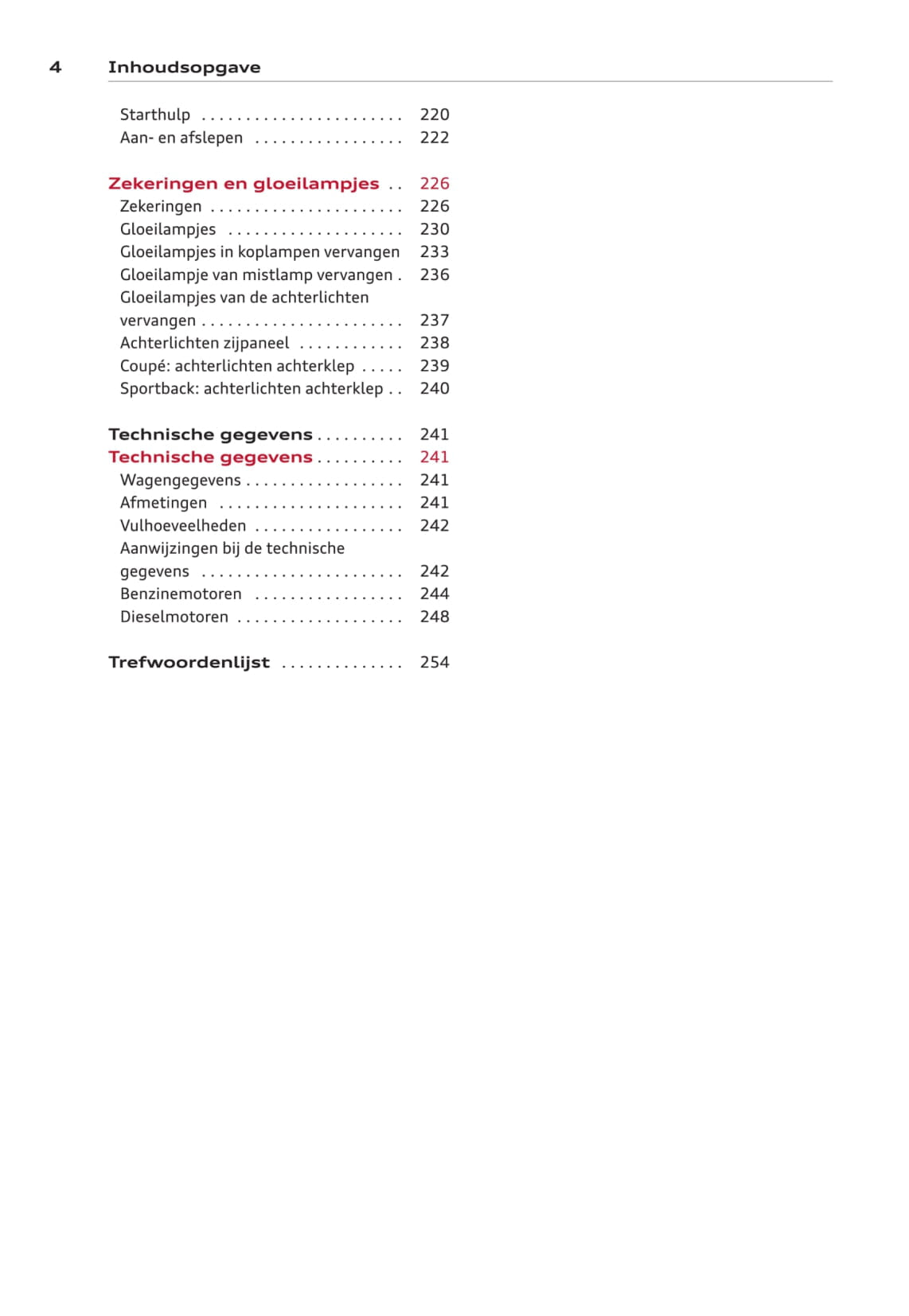 2011-2016 Audi A5/S5 Gebruikershandleiding | Nederlands