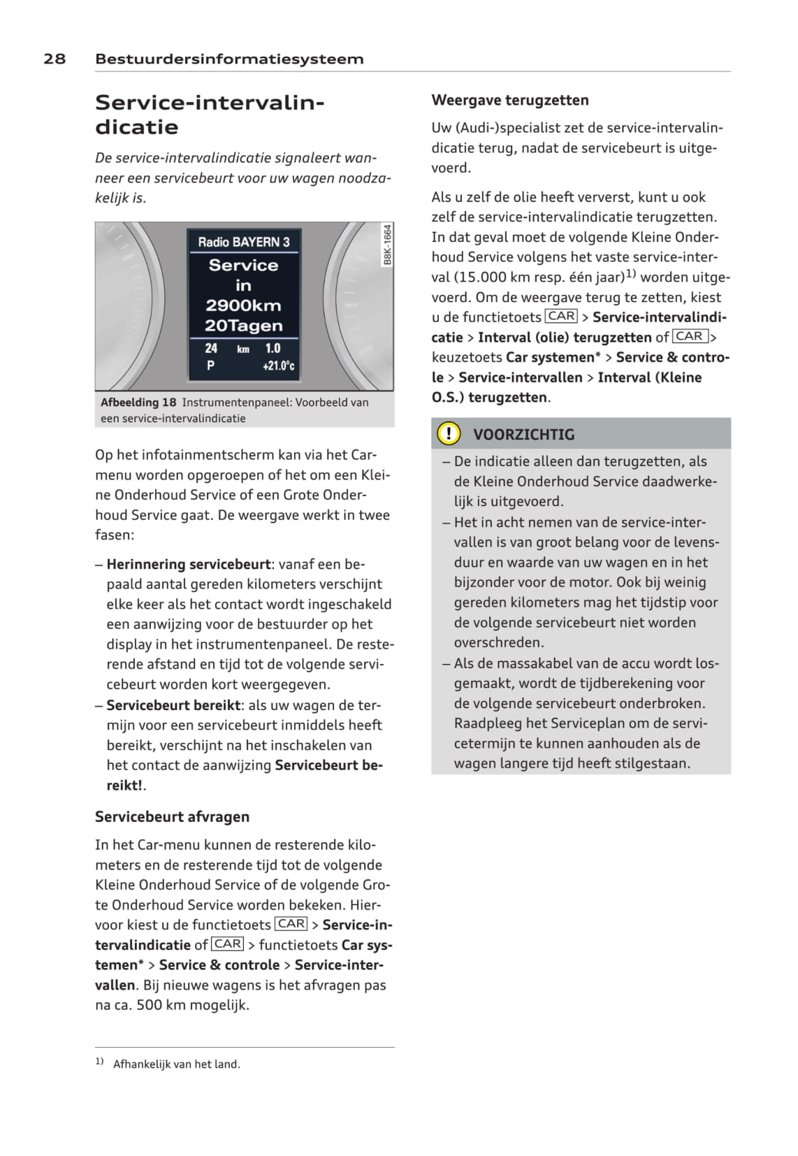 2011-2016 Audi A5/S5 Gebruikershandleiding | Nederlands