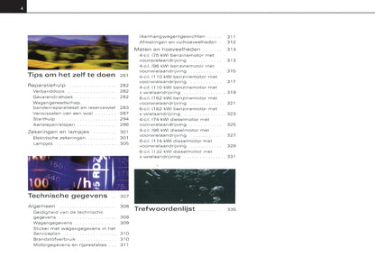 2001-2004 Audi A4 Gebruikershandleiding | Nederlands