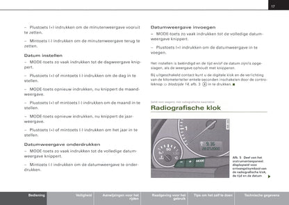 2001-2004 Audi A4 Gebruikershandleiding | Nederlands