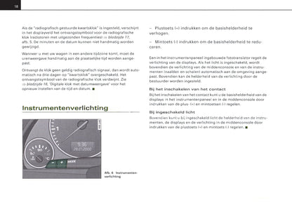 2001-2004 Audi A4 Gebruikershandleiding | Nederlands