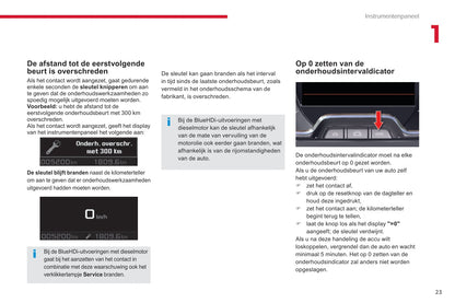 2010-2017 Citroën C5 Manuel du propriétaire | Néerlandais