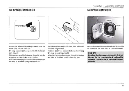 1999-2002 Daihatsu Gran Move Manuel du propriétaire | Néerlandais