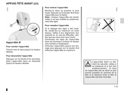 2012-2013 Renault Kangoo Manuel du propriétaire | Français