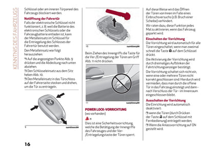 2021 Alfa Romeo Giulia GTA/Giulia GTAm Owner's Manual | German