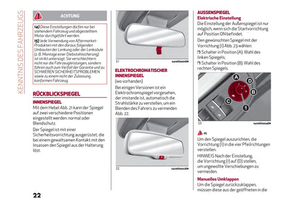 2021 Alfa Romeo Giulia GTA/Giulia GTAm Owner's Manual | German