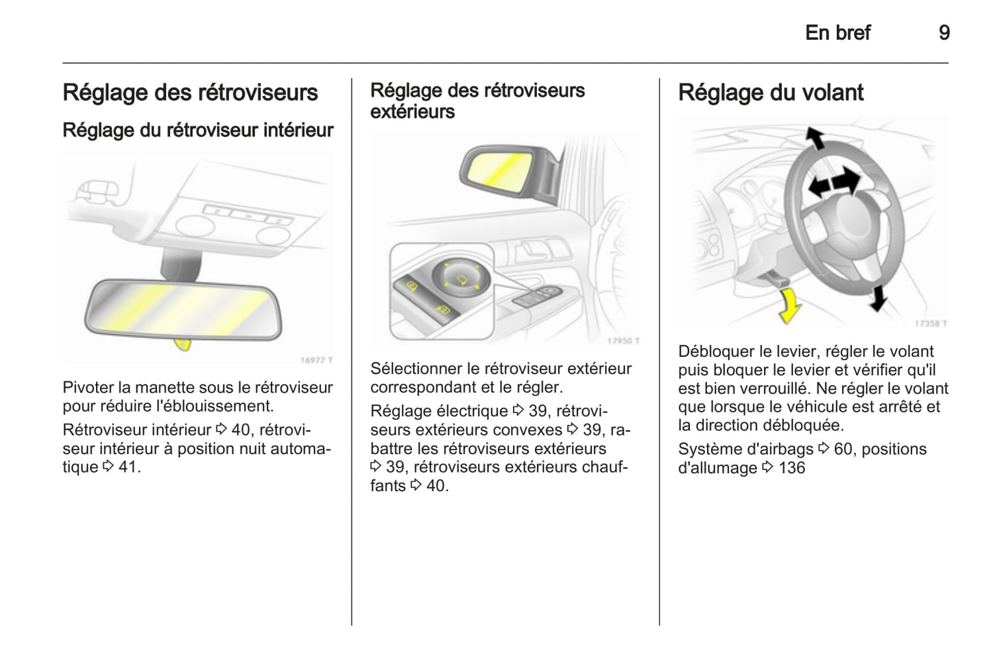 2010-2011 Opel Zafira Gebruikershandleiding | Frans