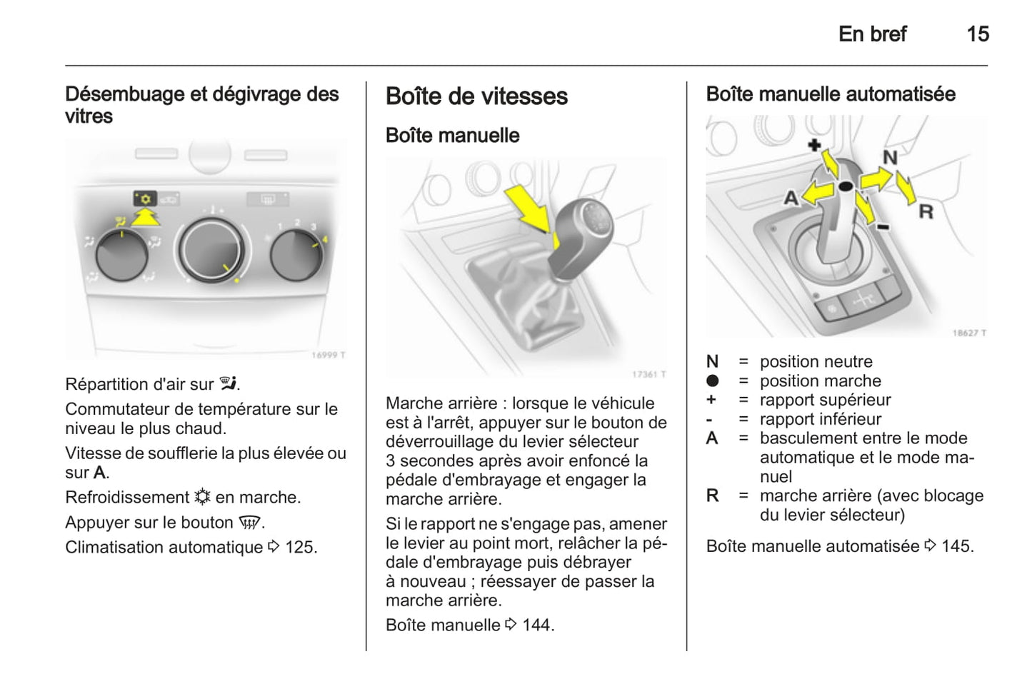 2010-2011 Opel Zafira Gebruikershandleiding | Frans