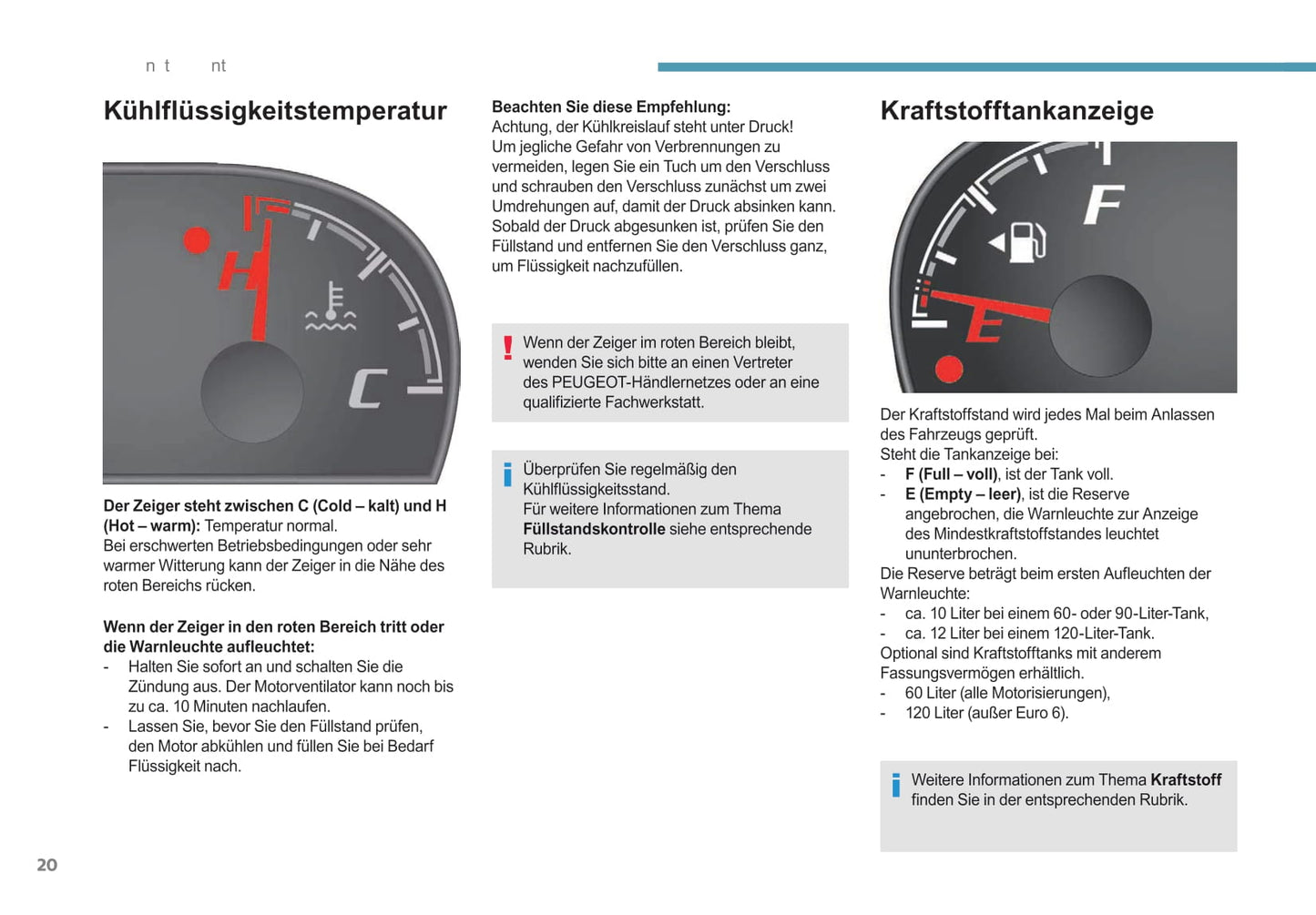 2017-2019 Peugeot Boxer Gebruikershandleiding | Duits