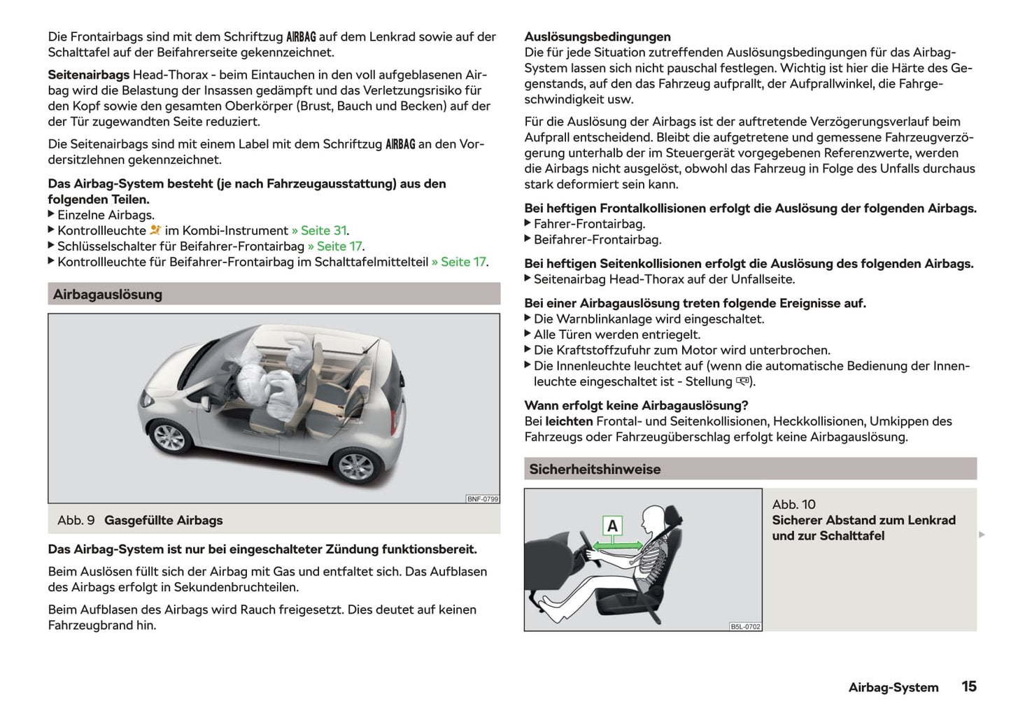 2017-2020 Skoda Citigo Manuel du propriétaire | Allemand