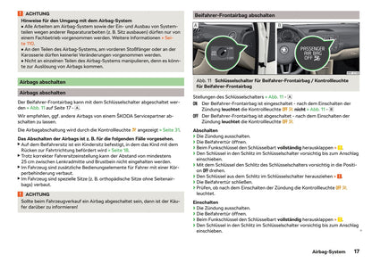 2017-2020 Skoda Citigo Manuel du propriétaire | Allemand