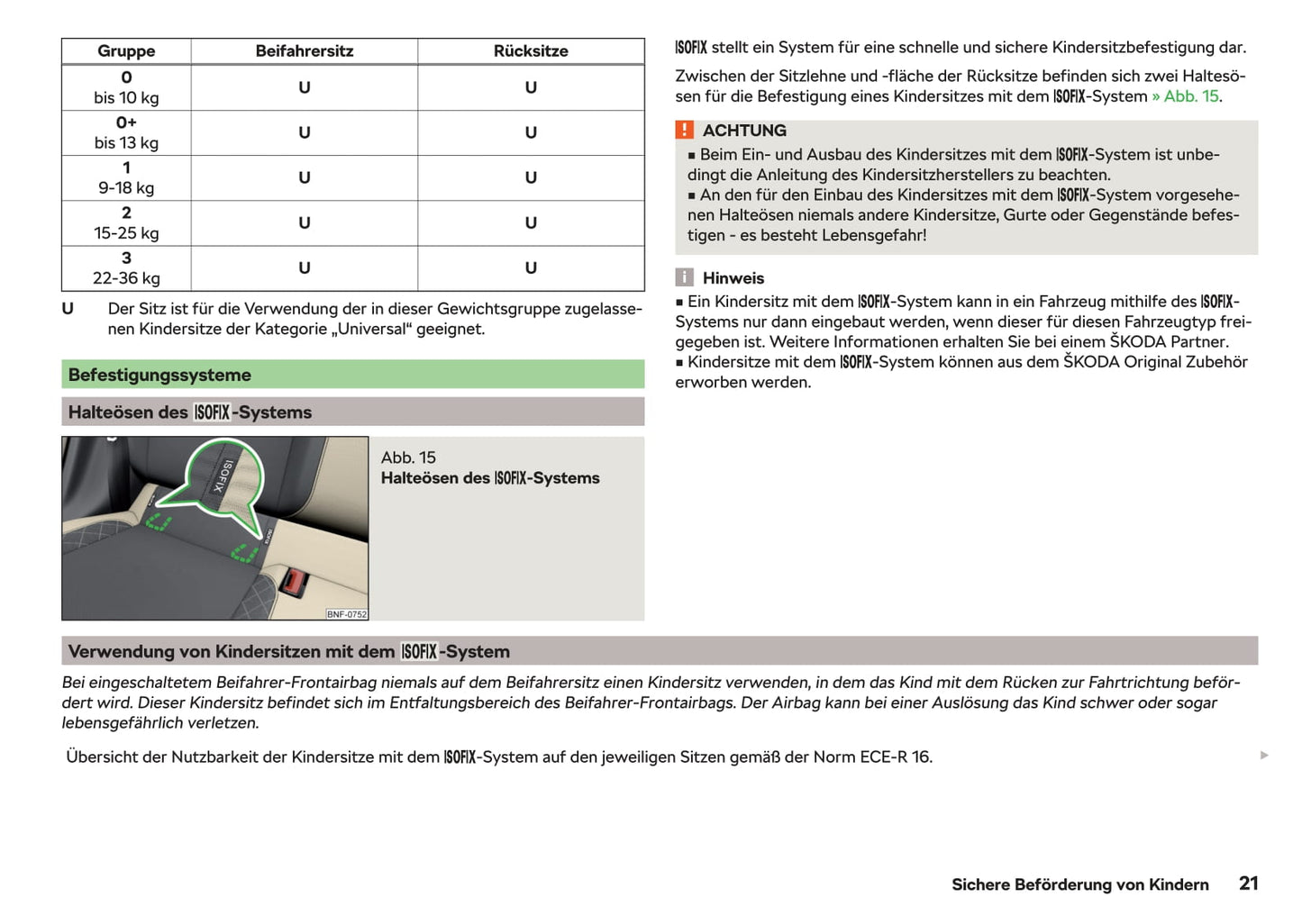 2017-2020 Skoda Citigo Manuel du propriétaire | Allemand