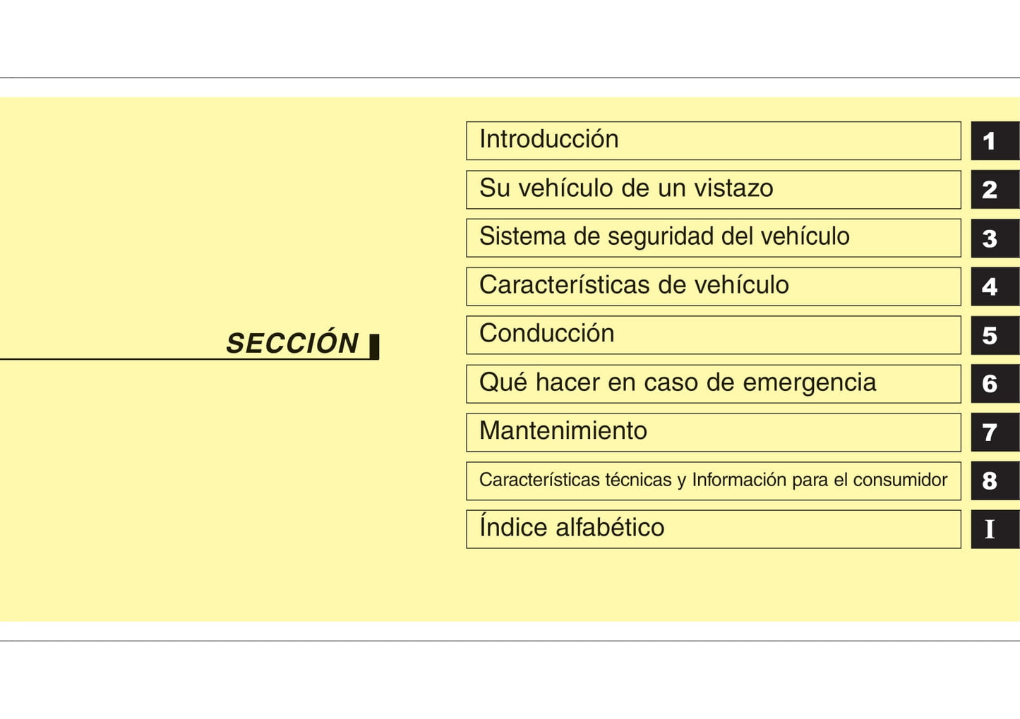 2010-2012 Hyundai Santa Fe Manuel du propriétaire | Espagnol