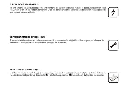 2014-2015 Fiat Scudo Gebruikershandleiding | Nederlands