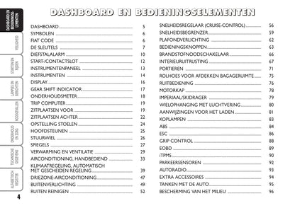 2014-2015 Fiat Scudo Gebruikershandleiding | Nederlands