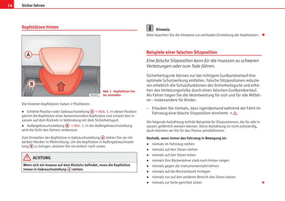 2008-2012 Seat Ibiza Gebruikershandleiding | Duits