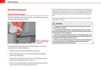 2008-2012 Seat Ibiza Gebruikershandleiding | Duits