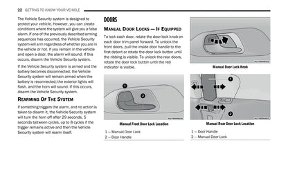 2021 Chrysler Voyager Owner's Manual | English