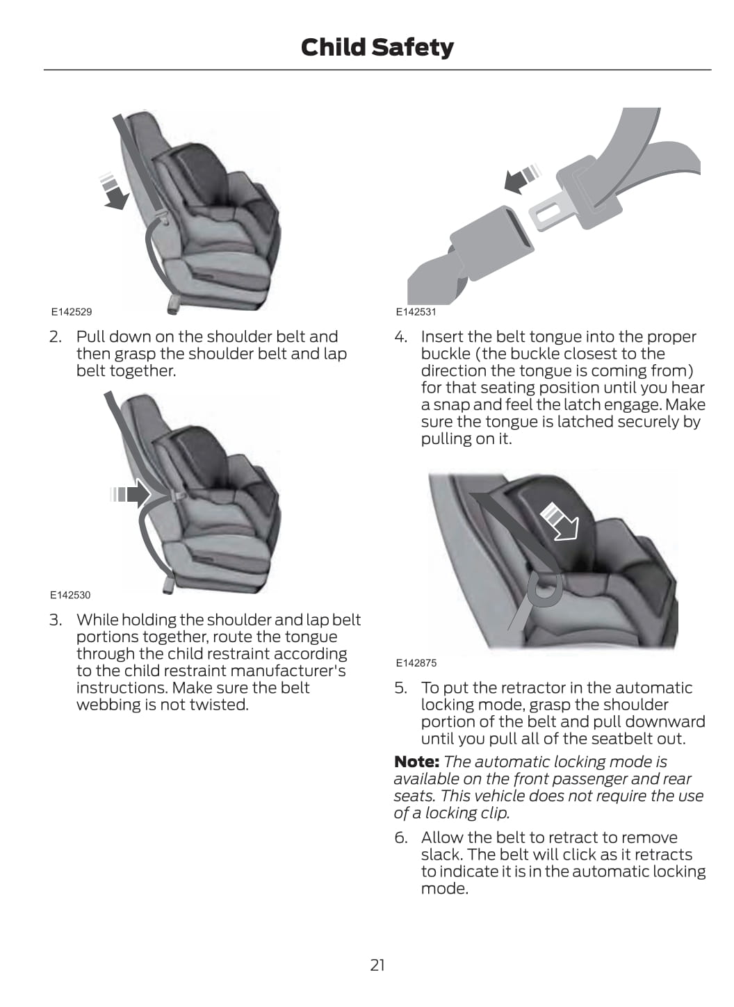 2019 Ford F-150 Owner's Manual | English