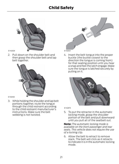 2019 Ford F-150 Owner's Manual | English