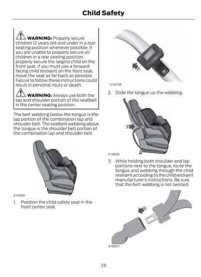 2019 Ford F-150 Owner's Manual | English