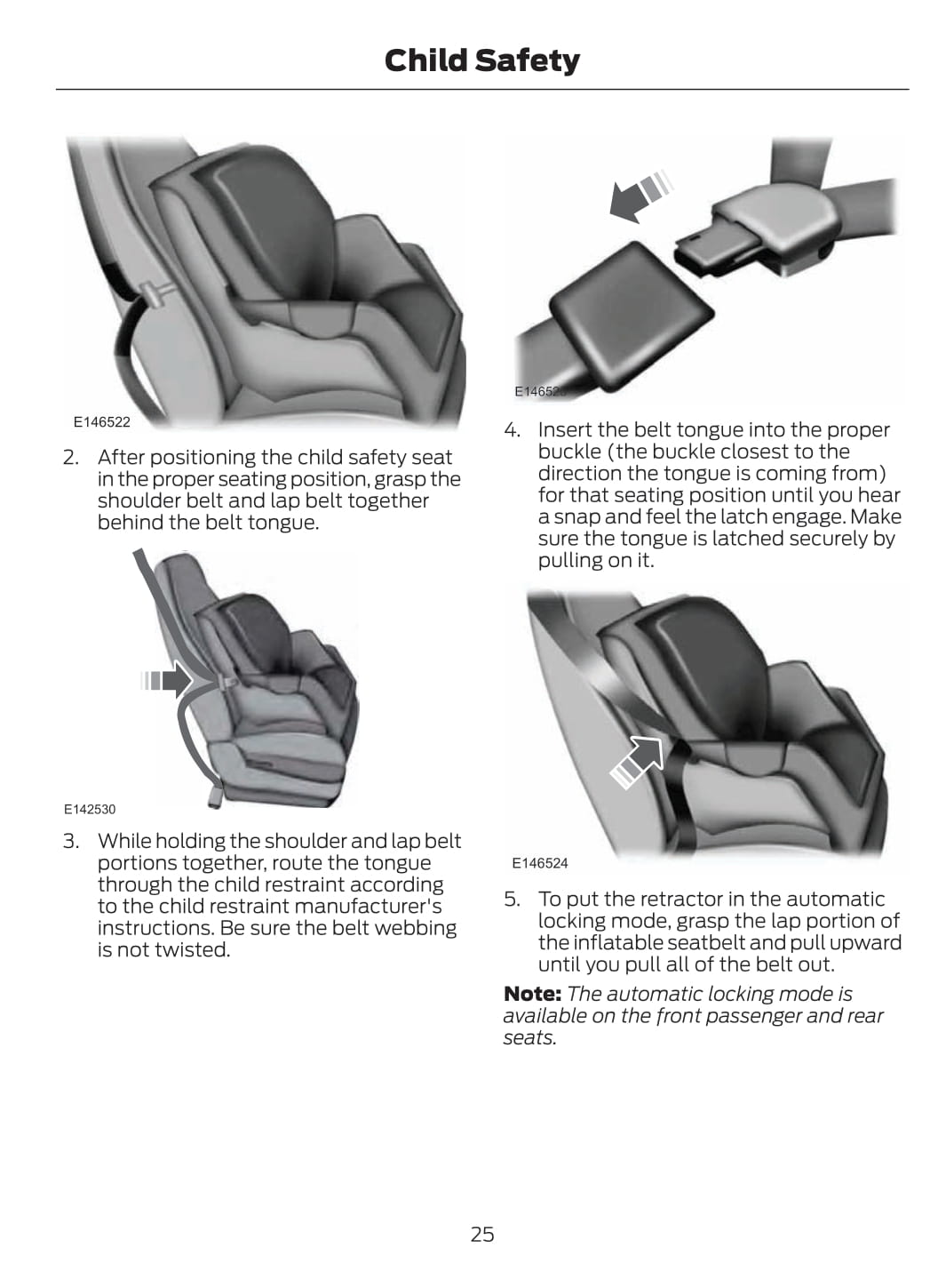 2019 Ford F-150 Owner's Manual | English