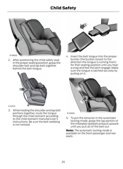 2019 Ford F-150 Owner's Manual | English